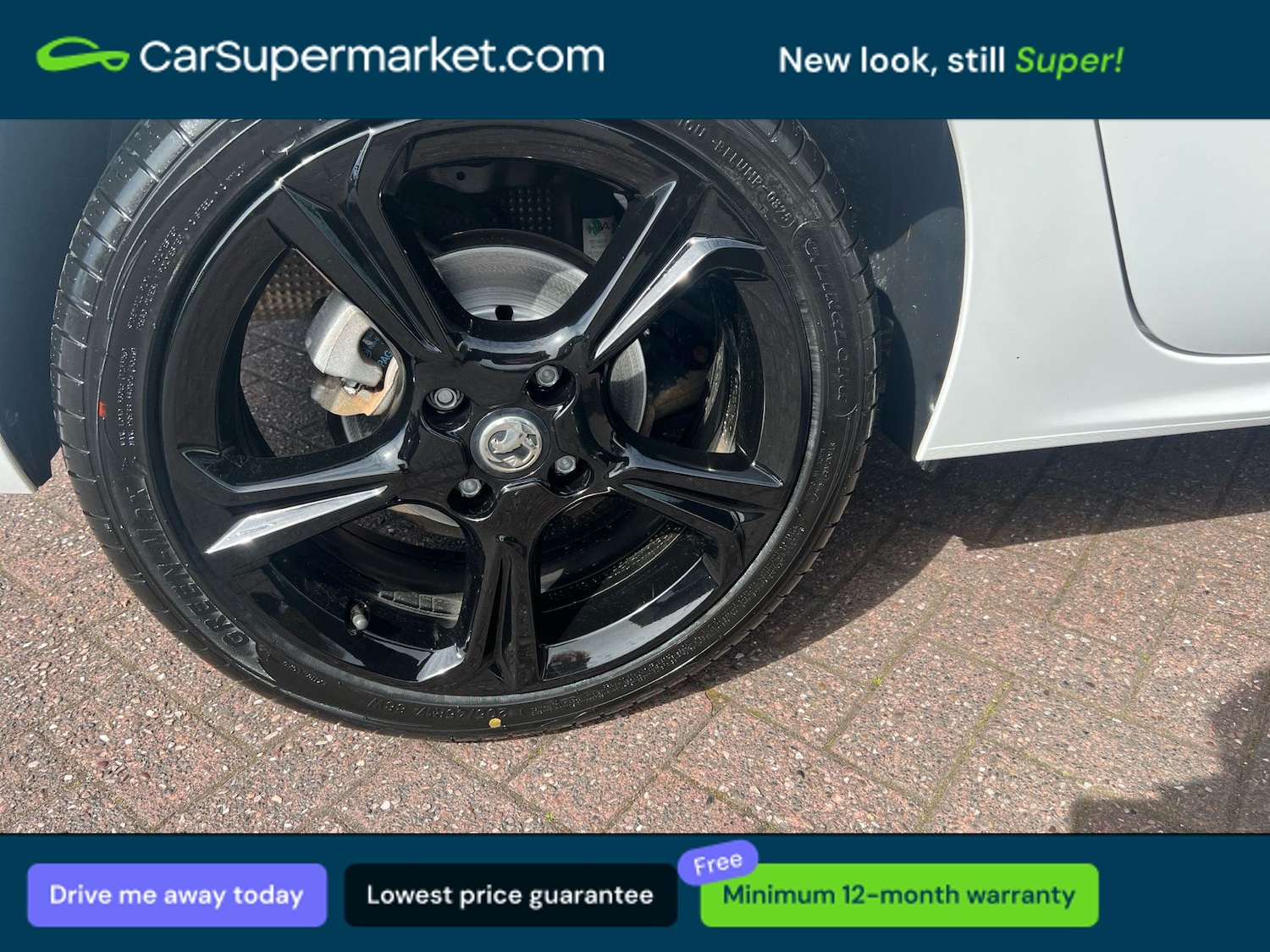 Used Vauxhall Corsa 2021 for sale - 78168475: Photo 9