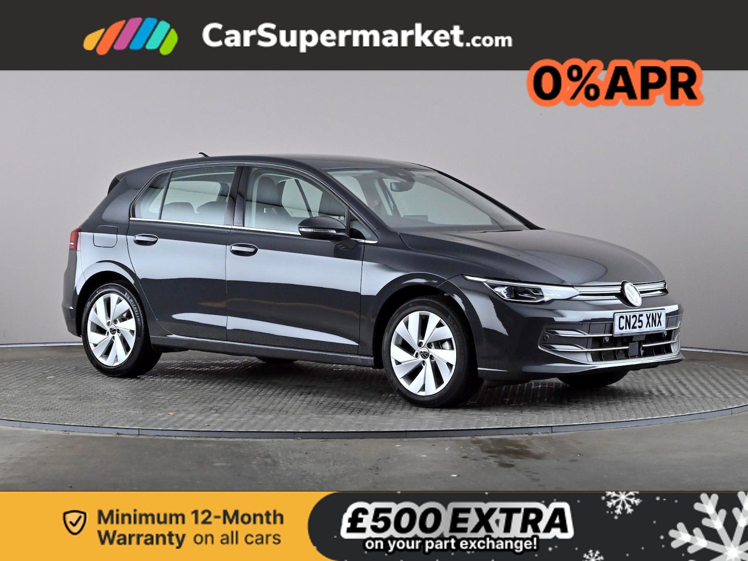 Used Volkswagen Golf 2025 for sale - 77013988: Photo 1