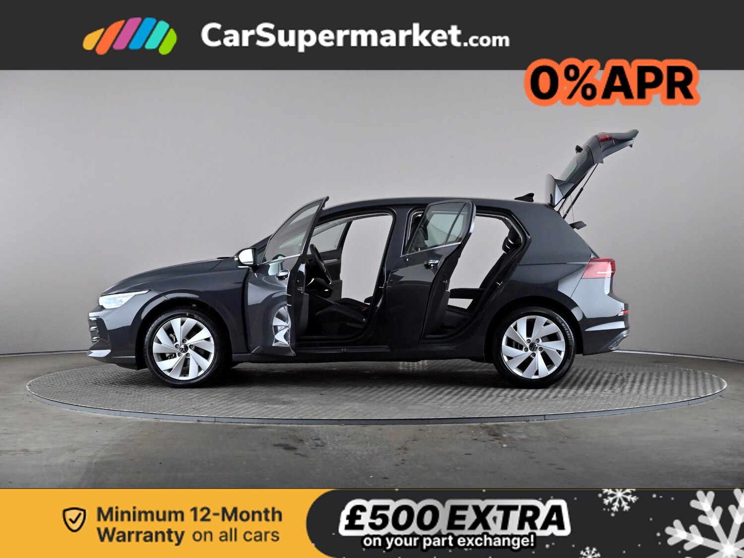 Used Volkswagen Golf 2025 for sale - 77013988: Photo 10