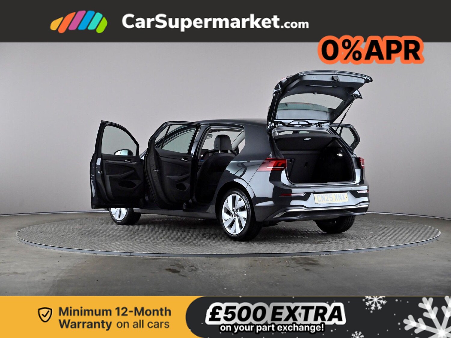 Used Volkswagen Golf 2025 for sale - 77013988: Photo 11