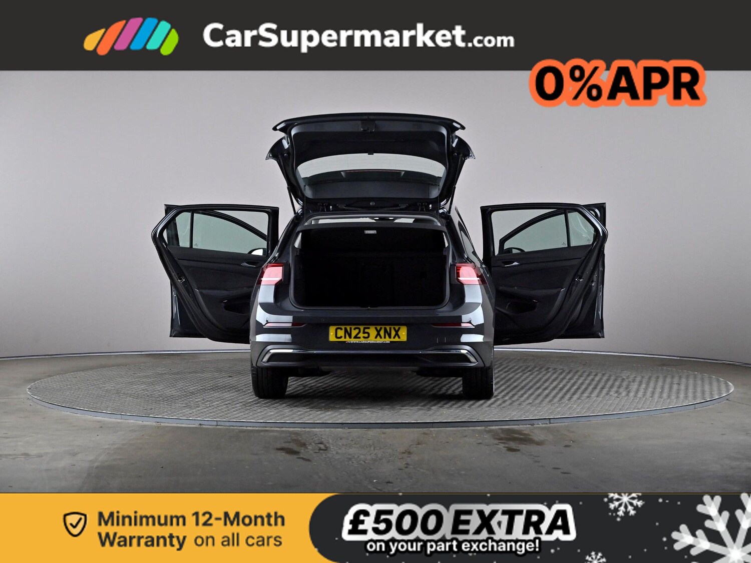 Used Volkswagen Golf 2025 for sale - 77013988: Photo 12