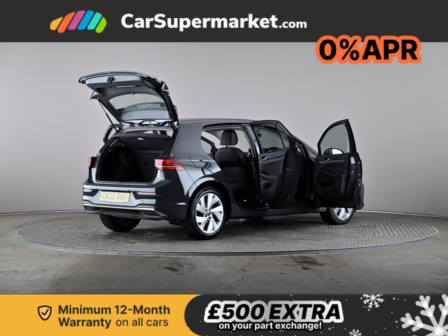 Used Volkswagen Golf 2025 for sale - 77013988: Photo 13