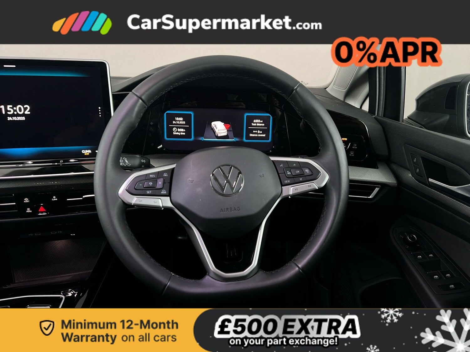 Used Volkswagen Golf 2025 for sale - 77013988: Photo 15