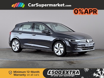 Volkswagen Golf feature image