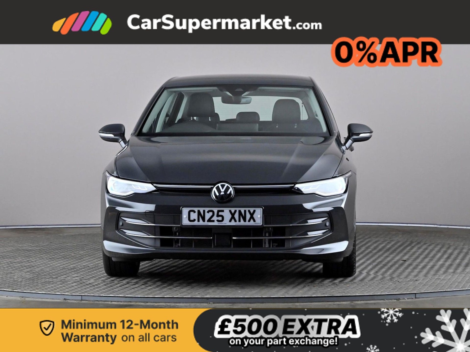 Used Volkswagen Golf 2025 for sale - 77013988: Photo 2