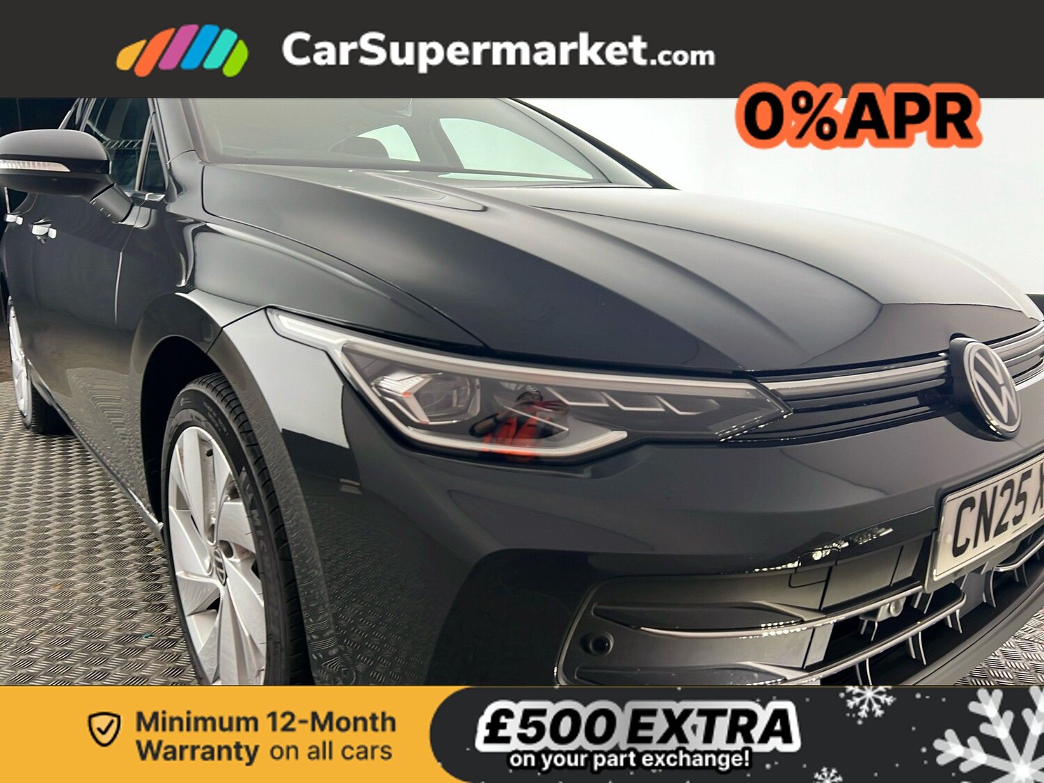 Used Volkswagen Golf 2025 for sale - 77013988: Photo 21