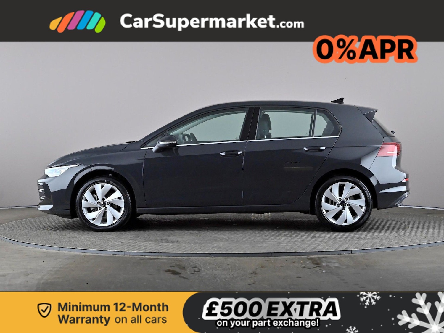 Used Volkswagen Golf 2025 for sale - 77013988: Photo 3