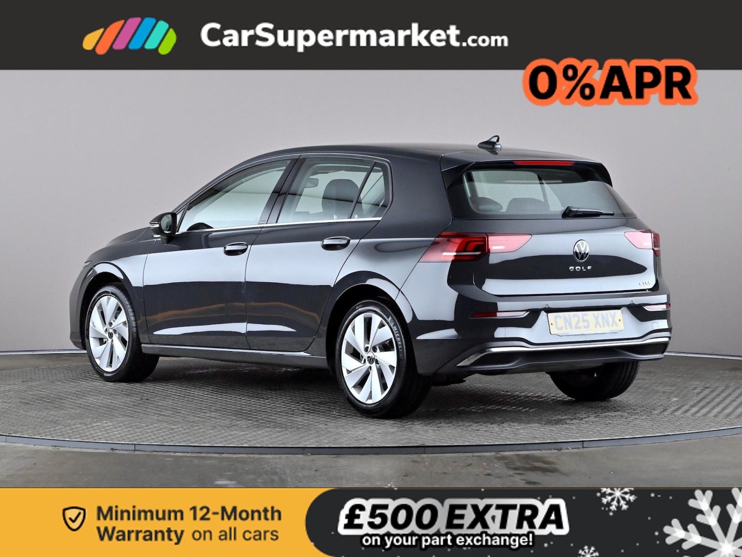 Used Volkswagen Golf 2025 for sale - 77013988: Photo 5