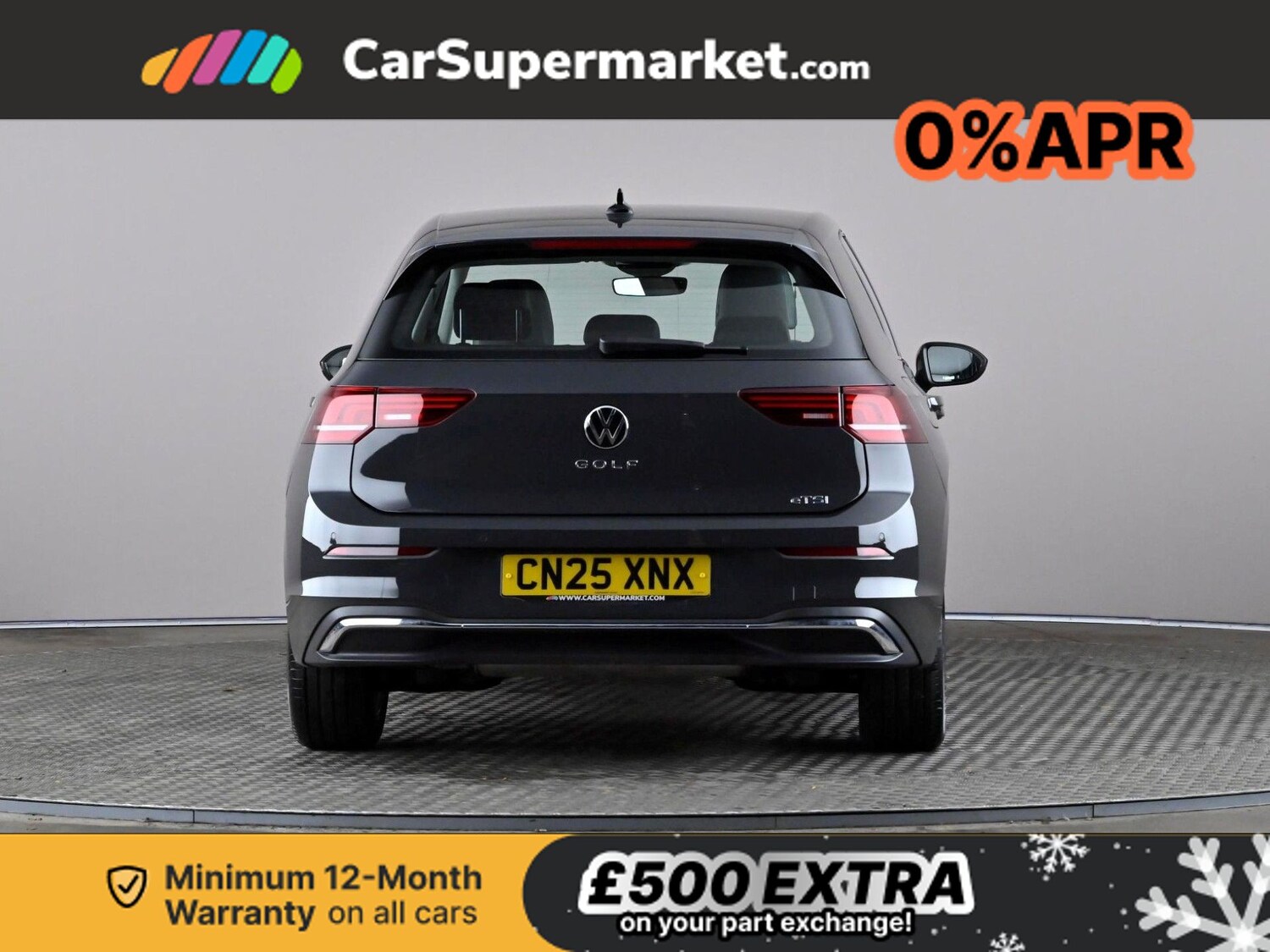 Used Volkswagen Golf 2025 for sale - 77013988: Photo 6