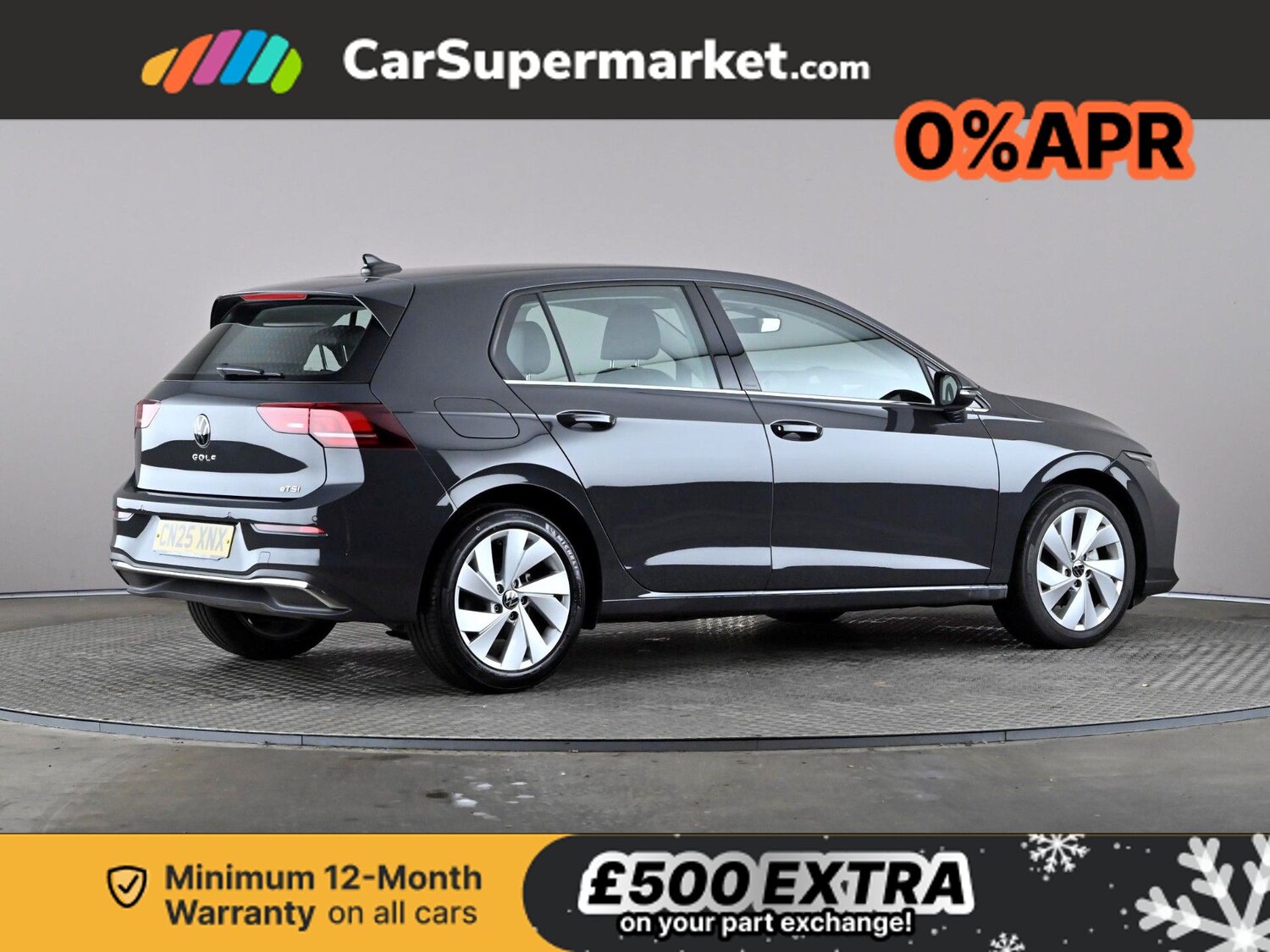 Used Volkswagen Golf 2025 for sale - 77013988: Photo 7