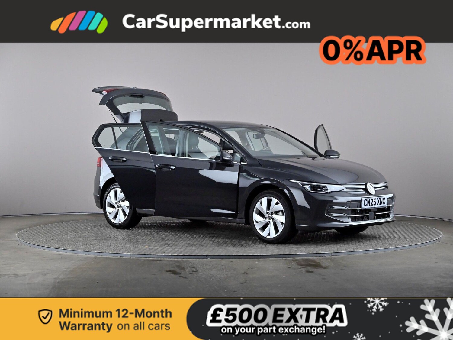 Used Volkswagen Golf 2025 for sale - 77013988: Photo 8