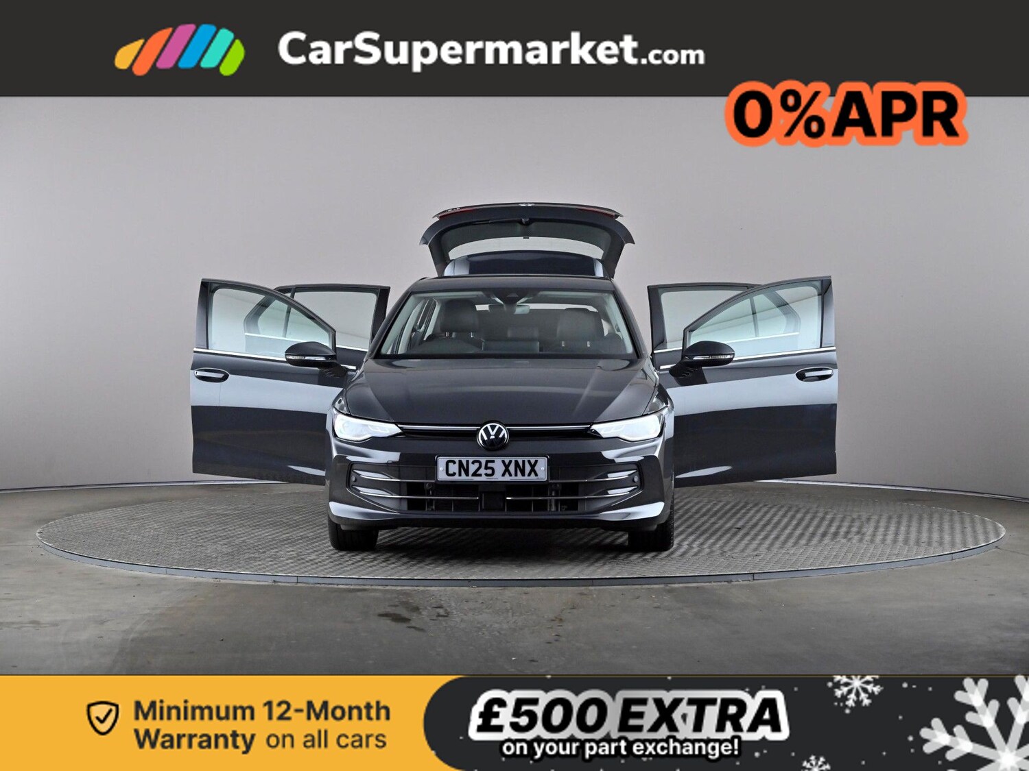 Used Volkswagen Golf 2025 for sale - 77013988: Photo 9