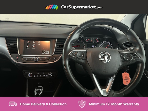 Used Vauxhall Crossland 2021 for sale - 76236802: Photo 10