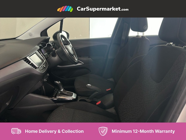Used Vauxhall Crossland 2021 for sale - 76236802: Photo 11