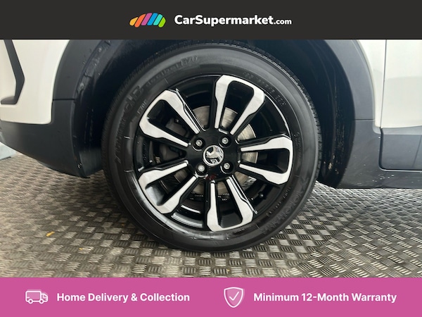 Used Vauxhall Crossland 2021 for sale - 76236802: Photo 13