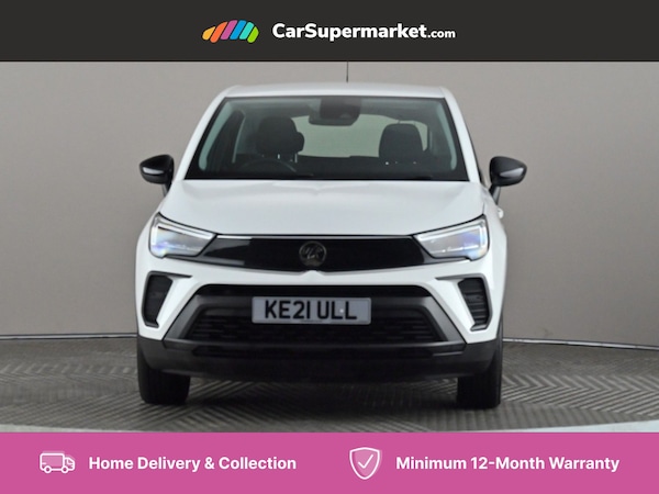 Used Vauxhall Crossland 2021 for sale - 76236802: Photo 2