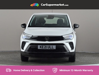 Used Vauxhall Crossland 2021 for sale - 76236802: Photo 2