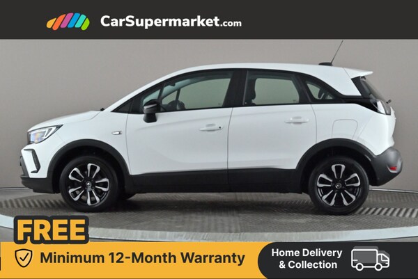 Used Vauxhall Crossland 2021 for sale - 76236802: Photo 3