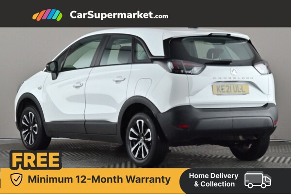 Used Vauxhall Crossland 2021 for sale - 76236802: Photo 4