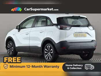 Used Vauxhall Crossland 2021 for sale - 76236802: Photo 4