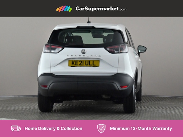 Used Vauxhall Crossland 2021 for sale - 76236802: Photo 5
