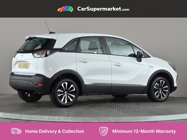 Used Vauxhall Crossland 2021 for sale - 76236802: Photo 6