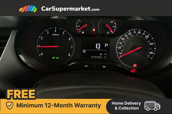Used Vauxhall Crossland 2021 for sale - 76236802: Photo 7