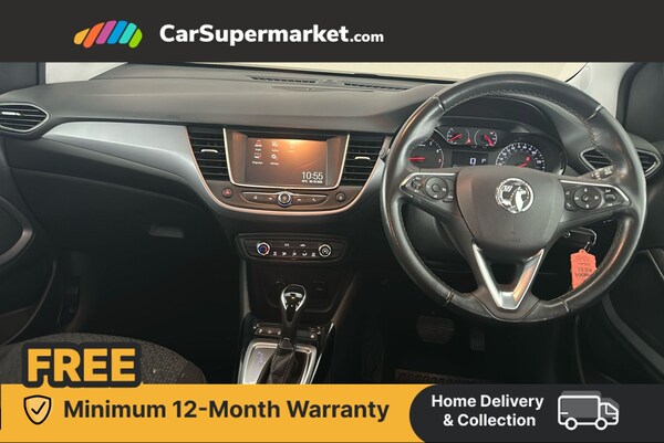 Used Vauxhall Crossland 2021 for sale - 76236802: Photo 9