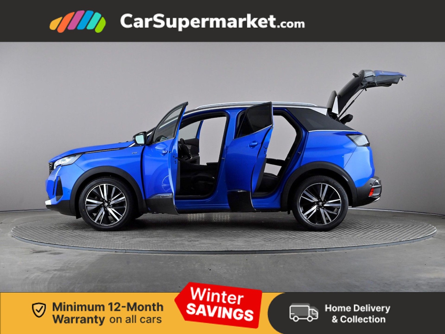 Used Peugeot 3008 2022 for sale - 77158772: Photo 10