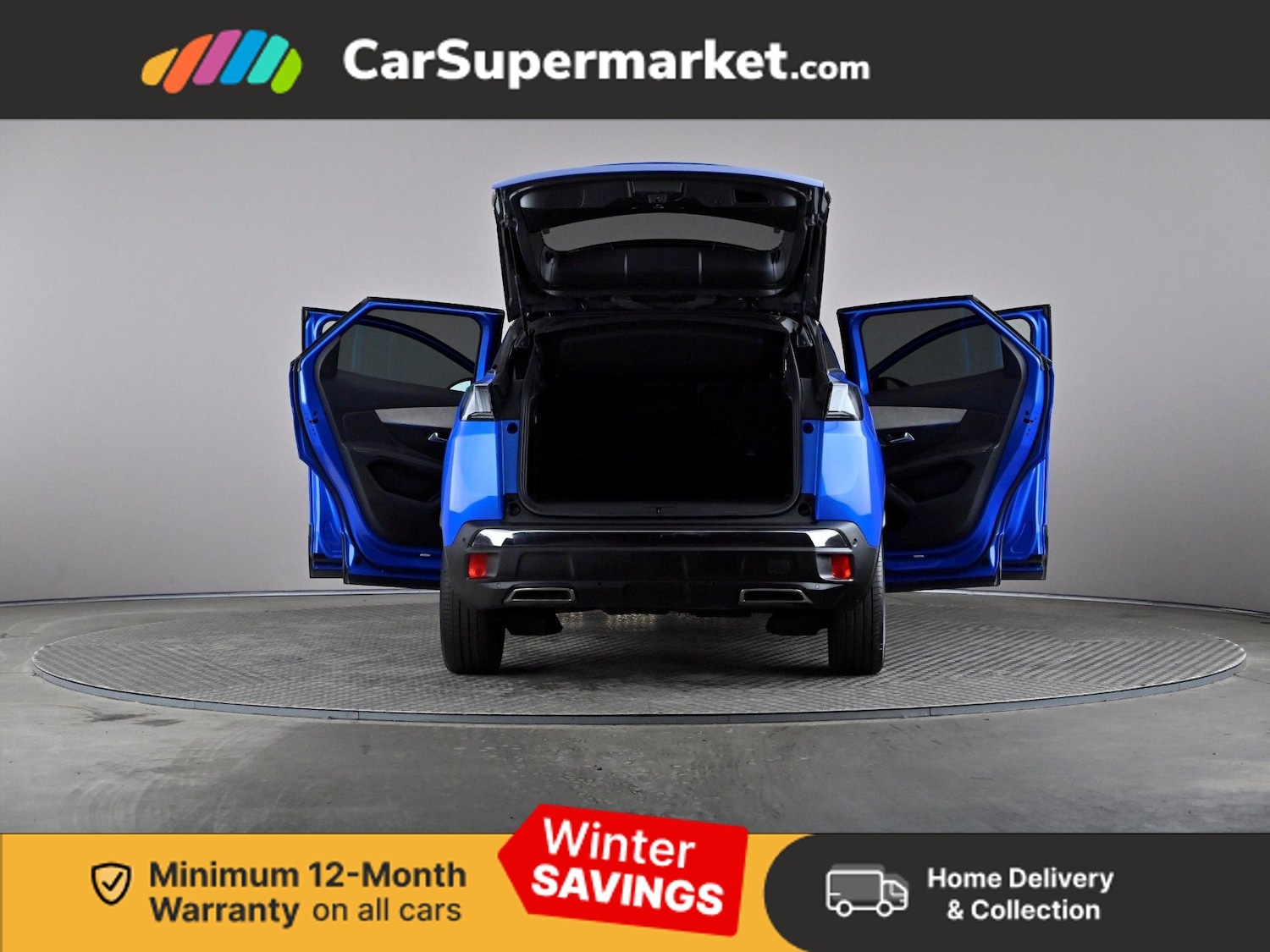 Used Peugeot 3008 2022 for sale - 77158772: Photo 12