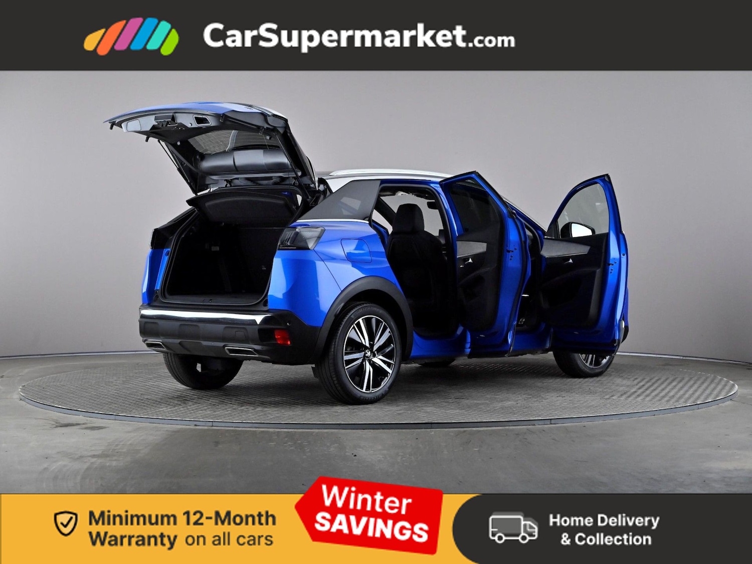 Used Peugeot 3008 2022 for sale - 77158772: Photo 13