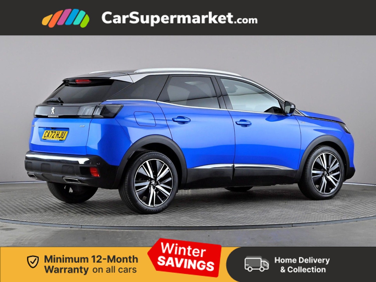 Used Peugeot 3008 2022 for sale - 77158772: Photo 7