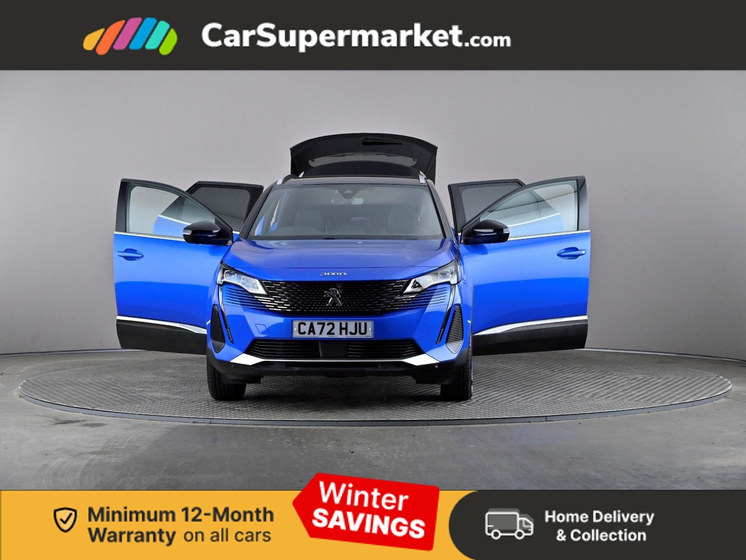 Used Peugeot 3008 2022 for sale - 77158772: Photo 9