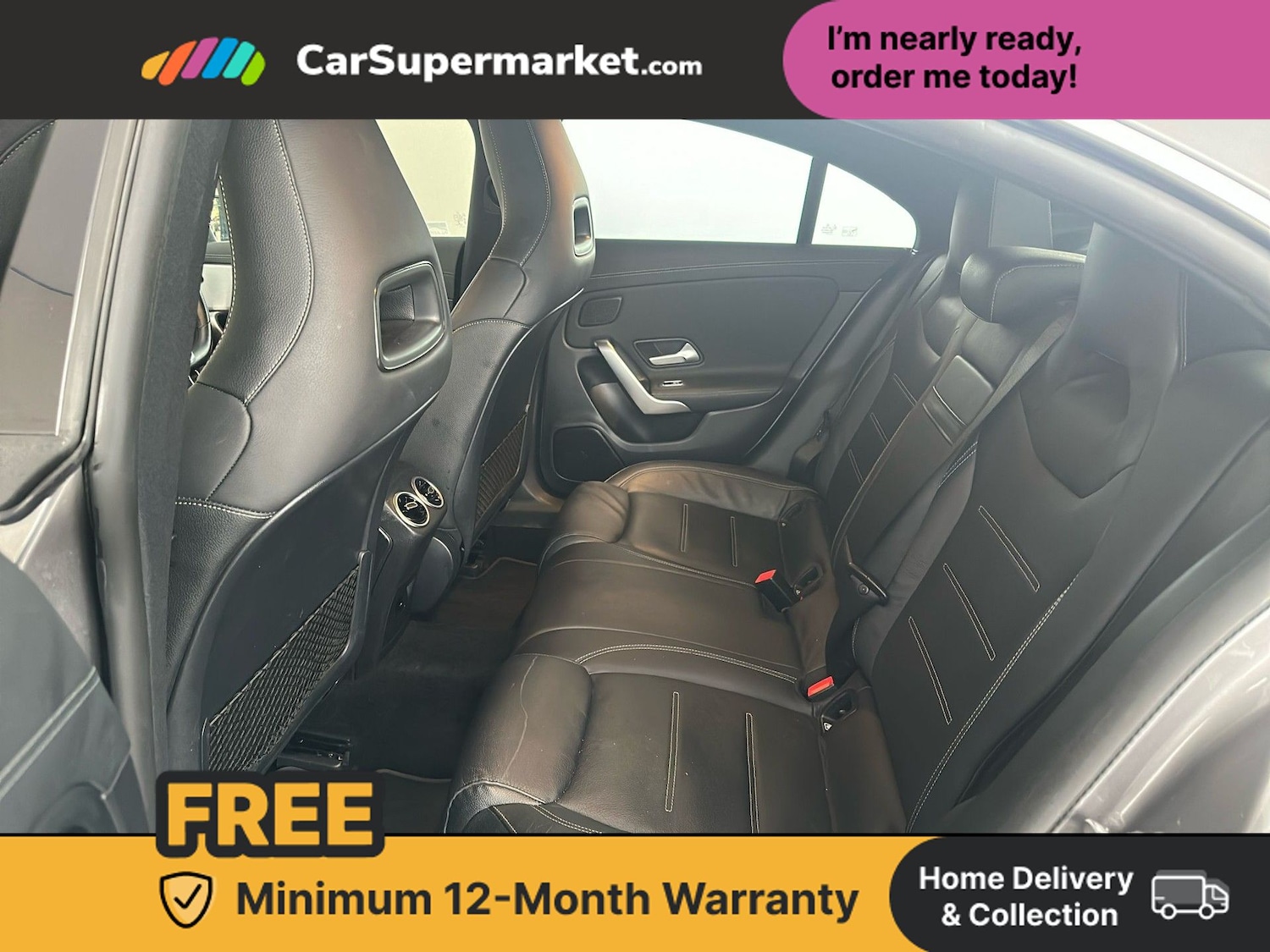 Used Mercedes-Benz CLA 2021 for sale - 76553371: Photo 18