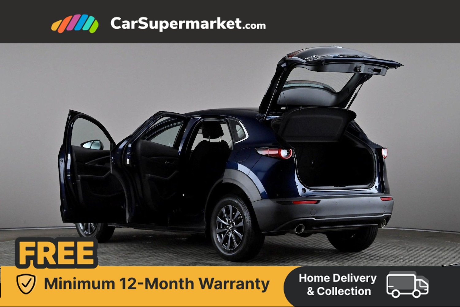 Used Mazda CX-30 2023 for sale - 76385529: Photo 10