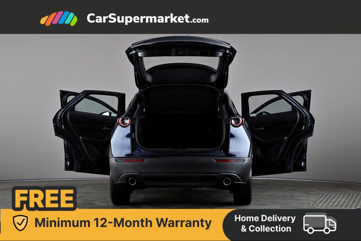 Used Mazda CX-30 2023 for sale - 76385529: Photo 11