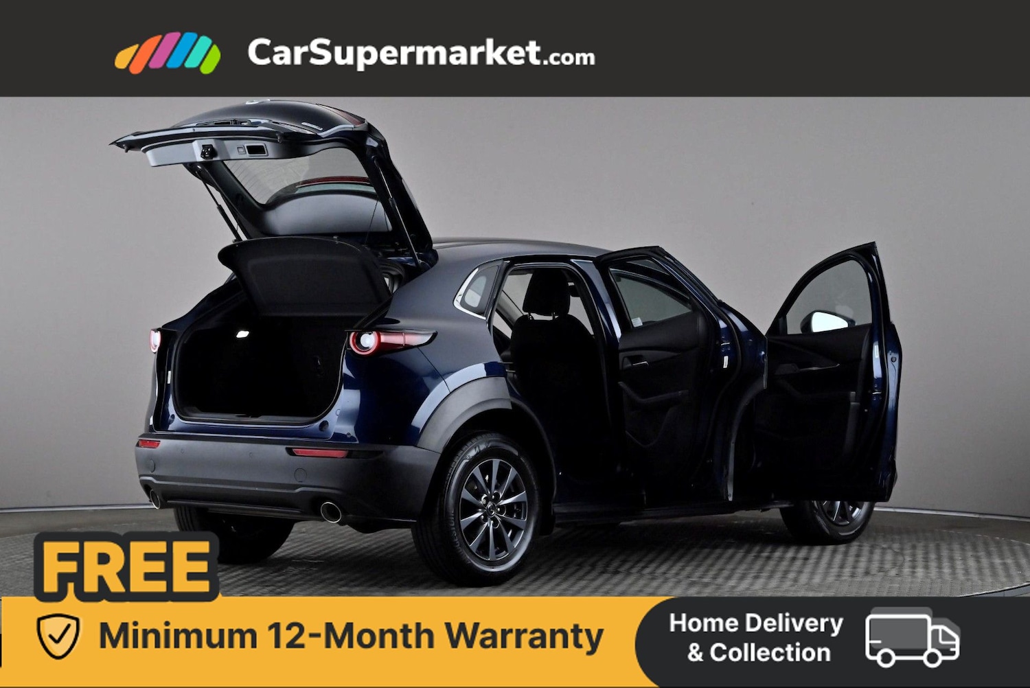 Used Mazda CX-30 2023 for sale - 76385529: Photo 12