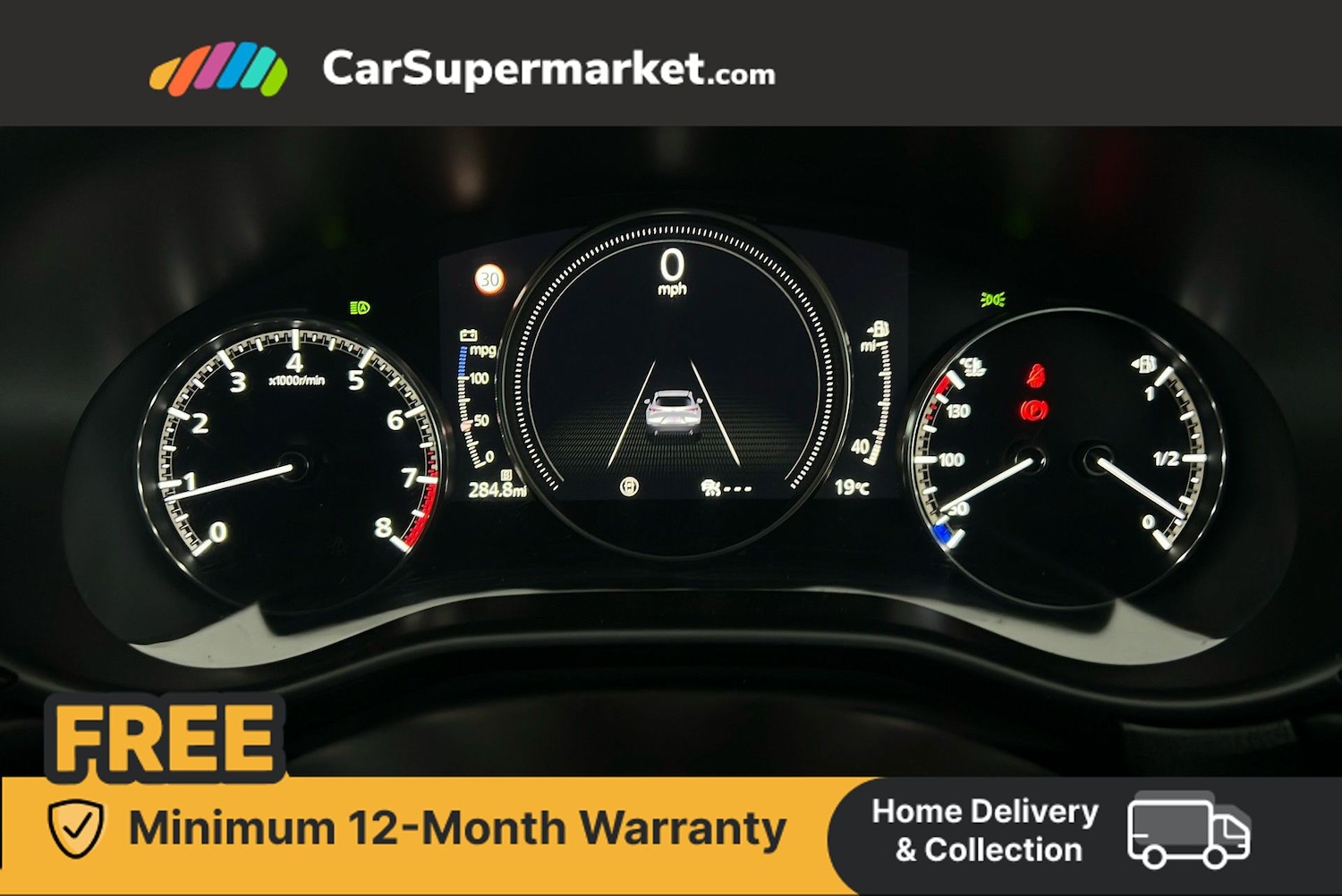 Used Mazda CX-30 2023 for sale - 76385529: Photo 15