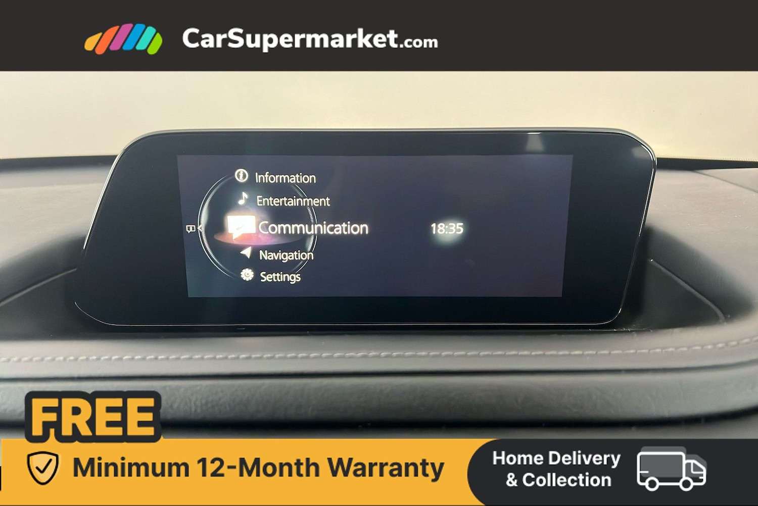 Used Mazda CX-30 2023 for sale - 76385529: Photo 16