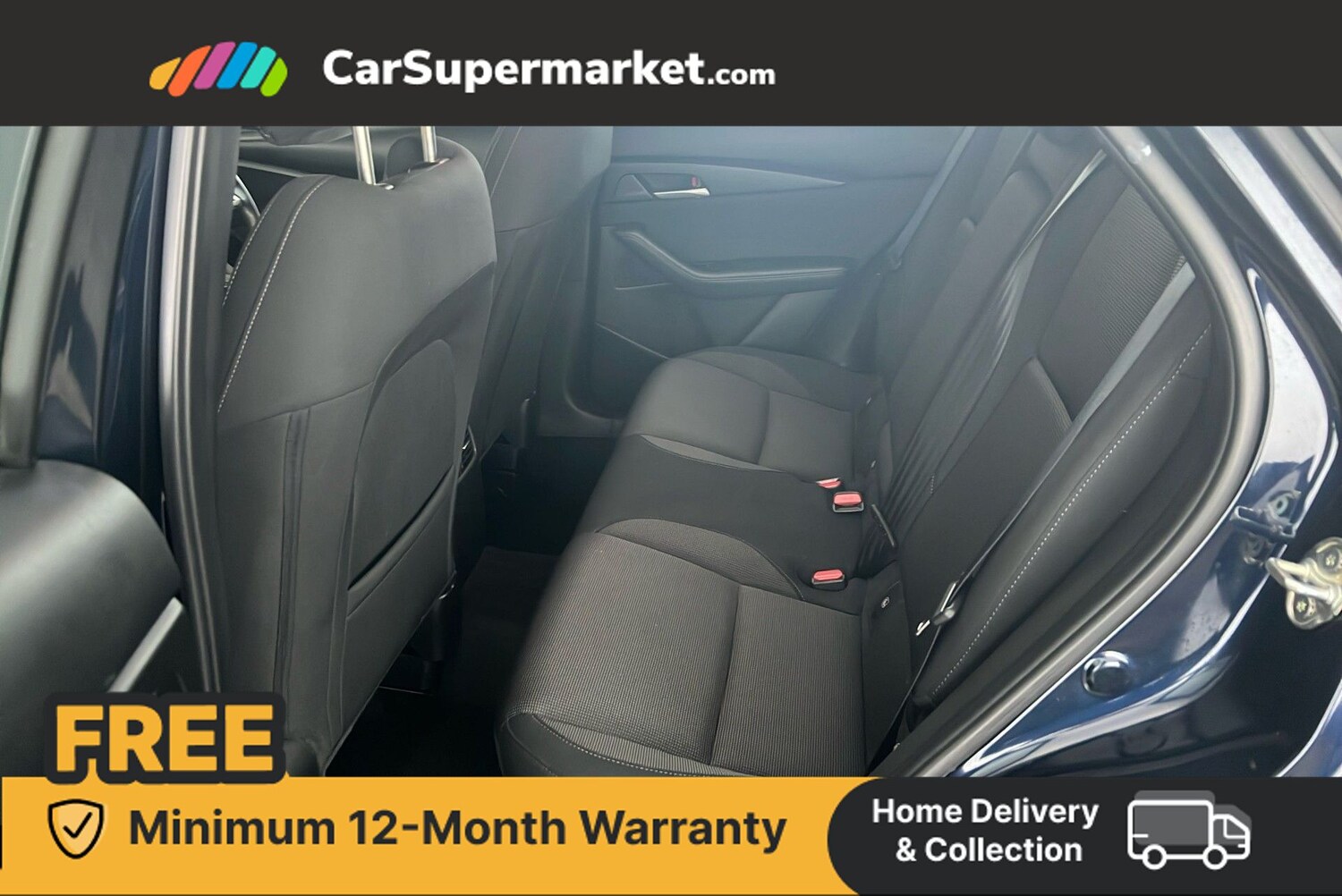 Used Mazda CX-30 2023 for sale - 76385529: Photo 18