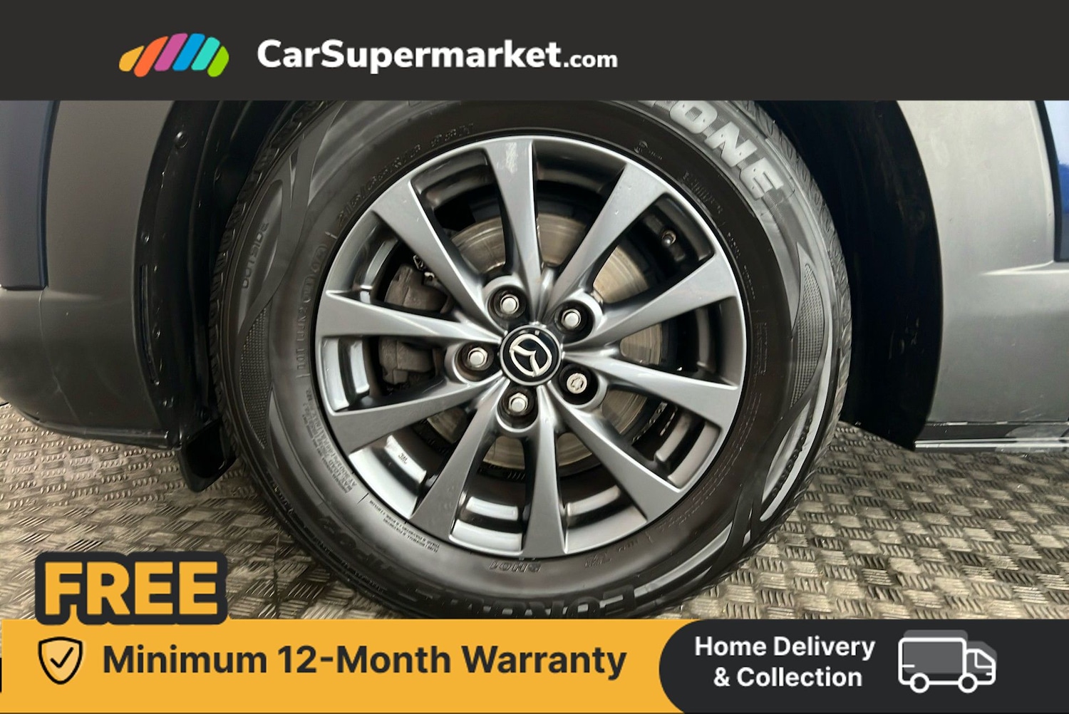 Used Mazda CX-30 2023 for sale - 76385529: Photo 19