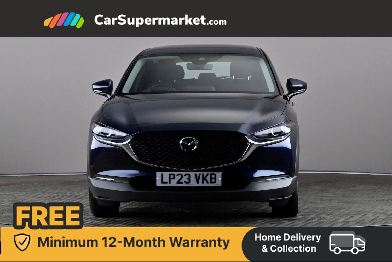 Used Mazda CX-30 2023 for sale - 76385529: Photo 2