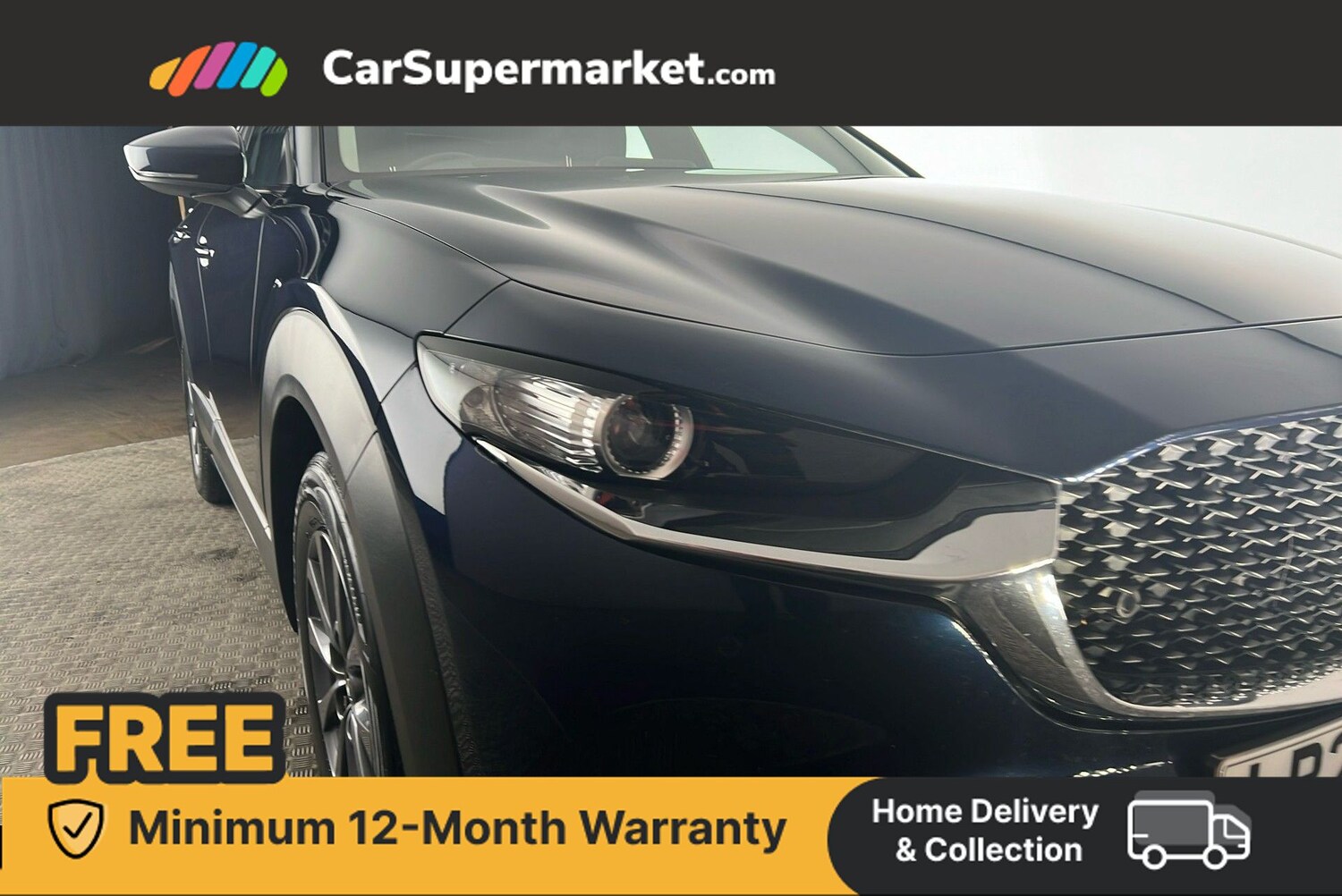 Used Mazda CX-30 2023 for sale - 76385529: Photo 20