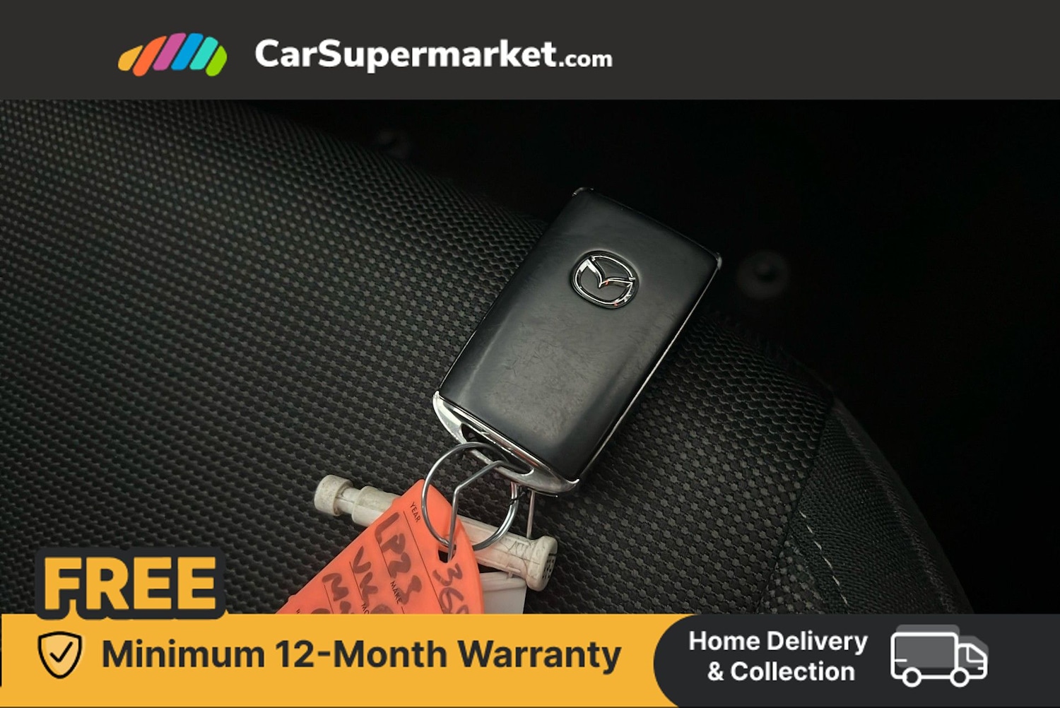 Used Mazda CX-30 2023 for sale - 76385529: Photo 23