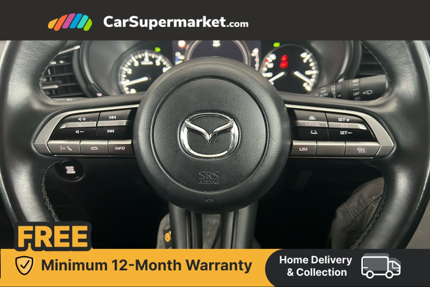 Used Mazda CX-30 2023 for sale - 76385529: Photo 24