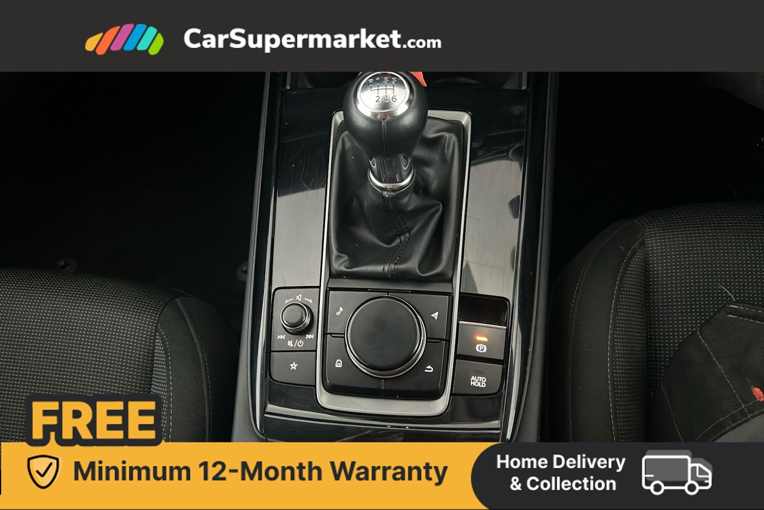 Used Mazda CX-30 2023 for sale - 76385529: Photo 25