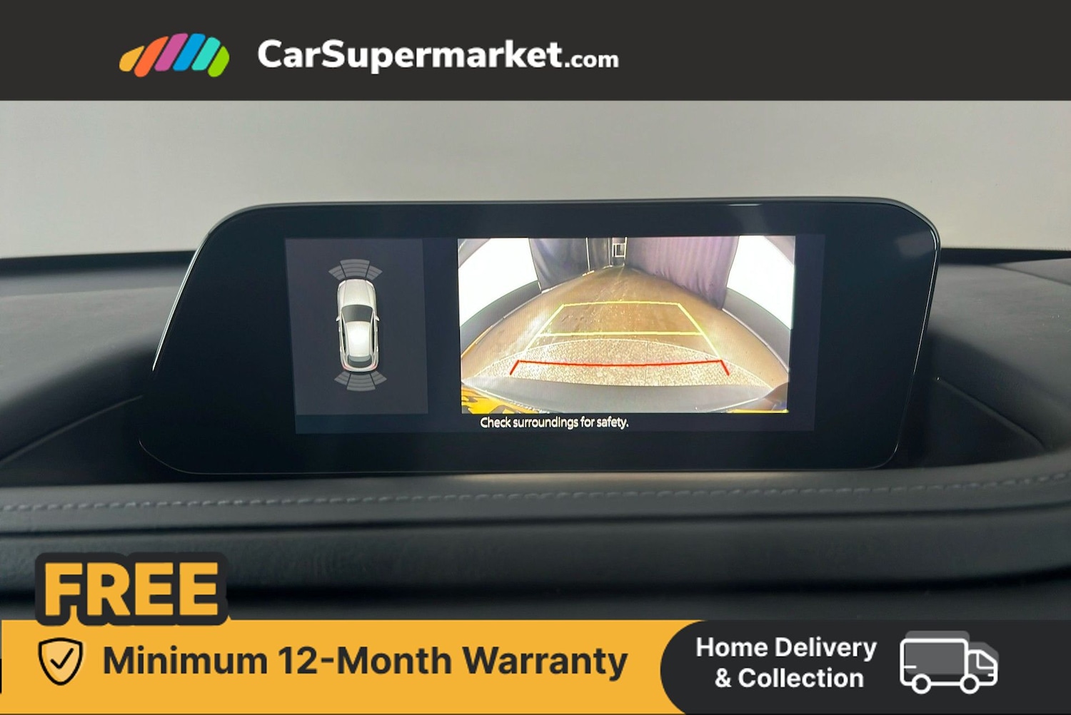 Used Mazda CX-30 2023 for sale - 76385529: Photo 27