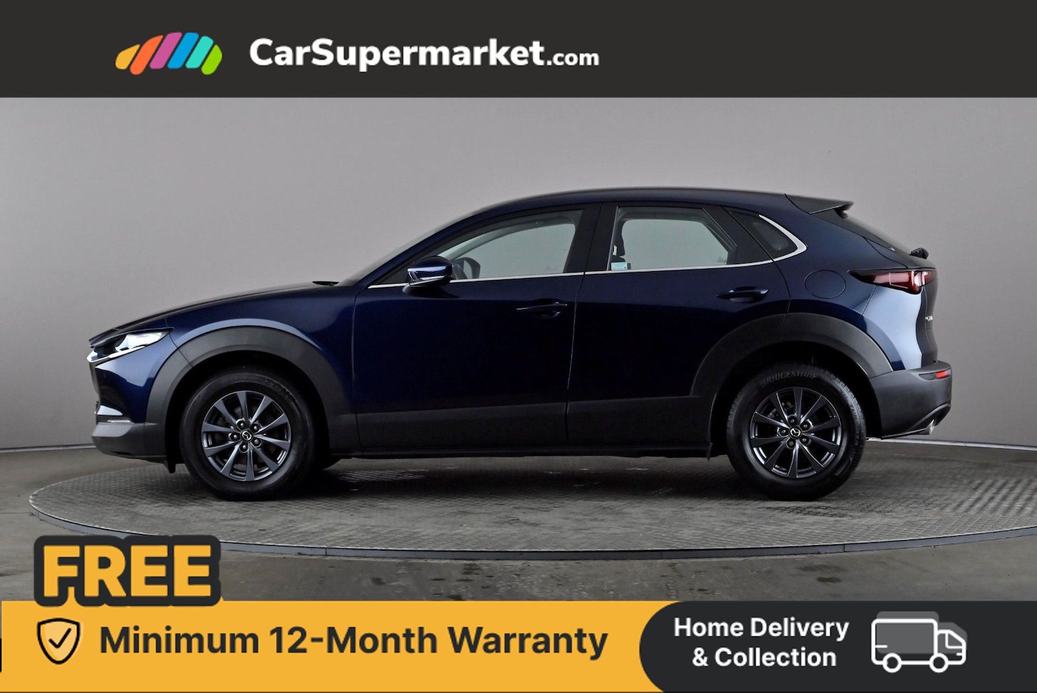 Used Mazda CX-30 2023 for sale - 76385529: Photo 3