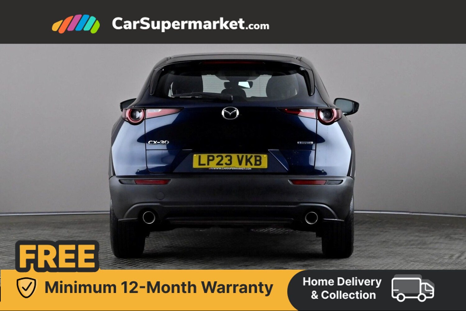 Used Mazda CX-30 2023 for sale - 76385529: Photo 5