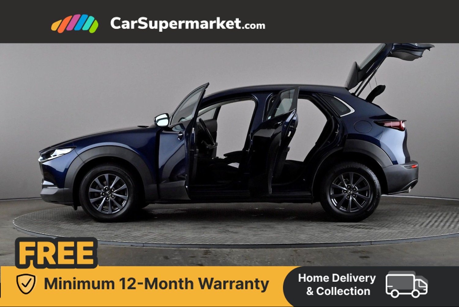 Used Mazda CX-30 2023 for sale - 76385529: Photo 9